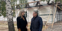 «Единая Россия» контролирует капремонт детского сада «Березка» - Единая Россия