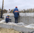 В Тамбовской области ремонтируют мост через реку Разазовка - Комсомольская Правда