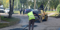 В Тамбове на 220 участках устранят дефекты дорожного покрытия - OnlineTambov.Ru