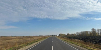 Завершён капремонт дороги "Каспий – Токаревка" в Тамбовской области - OnlineTambov.Ru