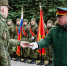 Выпускникам Военного учебного центра Державинского вручили погоны лейтенантов и сержантов - ТГУ им. Державина