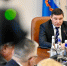Евгений Первышов продолжил практику контроля еженедельных отчетов о ходе отопительного сезона - Тамбовская жизнь