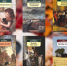 Осенняя подборка книг - Библиотеки Тамбовской области