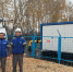 В Тамбовской области газифицированы две Малиновки - Единая Россия