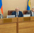 На первом заседании комитета по бюджету, налогам и экономическому развитию обсудили внесение изменений в бюджет города - Органы местного самоуправления г. Тамбов