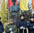 В Тамбове сотрудники следственного управления совместно с кадетами профильного класса СК России приняли участие в патриотическом субботнике - Следственное управление