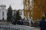 В Тамбове состоялось комиссионное обследование елей на Привокзальной площади
