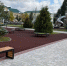 По народной программе в Кирсанове завершается благоустройство Зеленой площади - Единая Россия