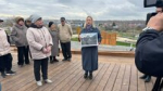 Депутат Ольга Плотникова приняла участие в общественной приемке парка "Ласки"