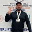 Тамбовский спортсмен взял «серебро» на чемпионате мира по пауэрлифтингу - Тамбовская жизнь