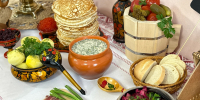 На ярмарке в Рассказовском округе прошёл Всероссийский фестиваль русской кухни - OnlineTambov.Ru
