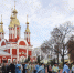 Крестный ход в день престольного праздника в Казанском мужском монастыре  2 - Тамбовская митрополия