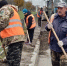 Службы городского хозяйства на ежедневной основе наводят чистоту и порядок в Тамбове - Администрация г. Тамбова