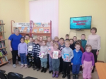 Познавательно-развлекательный час «В сказочной стране Мульти-Пульти»