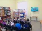 Познавательно-развлекательный час «В сказочной стране Мульти-Пульти»