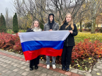 Студенты Тамбовского филиала Президентской академии почтили память Героя Советского Союза