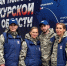 Державинец Даниил Прудников стал частью команды волонтеров на приграничье Курской области - ТГУ им. Державина