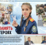 Вышел очередной выпуск газеты "Следственный комитет России" - Следственное управление