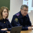 Представители следственного управления СК России по Тамбовской области встретились со студентами выпускных курсов Института права и национальной безопасности ТГУ им. Г.Р. Державина - Следственное управление
