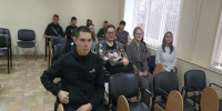 Краеведческий час «Путешествие по заповедному краю» - Библиотеки Тамбовской области