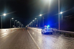 Увеличение цен на такси после закрытия моста поставило жителей Умёта в трудное положение