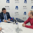 Во время партийного приема граждан Евгений Первышов рассмотрел шесть обращений от жителей региона - Единая Россия
