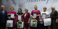 Депутаты областной Думы принимают участие в праздничных мероприятиях в преддверии Дня матери - Областная Дума