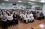 Сегодня в Тамбовской областной клинической больнице чествовали многодетных мам