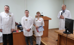 Сегодня в Тамбовской областной клинической больнице чествовали многодетных мам