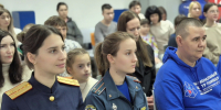 Представитель следственного управления СК России по Тамбовской области приняла участие в праздничном мероприятии ко Дню матери - Следственное управление