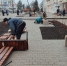 В Тамбове продолжается благоустройство улицы Октябрьской - OnlineTambov.Ru