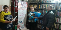 Тематический час “Мама – первое слово, главное слово в каждой судьбе ”  - Библиотеки Тамбовской области