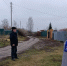 По партийному проекту «Российское село» в села Сухотинка Знаменского округа завершены работы по освещению улиц - Единая Россия