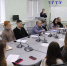 Участие в круглом столе на тему: «Правовое просвещение и противодействие коррупции» - Минюст