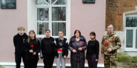 Патриотический час “Сынам Отечества Слава! “ - Библиотеки Тамбовской области