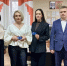 В Первомайском округе вручили партбилеты новым членам «Единой России» - Единая Россия