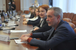 Выпускникам Президентской программы вручили дипломы