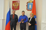 Выпускникам Президентской программы вручили дипломы