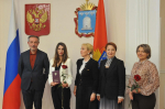Выпускникам Президентской программы вручили дипломы