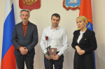 Выпускникам Президентской программы вручили дипломы