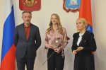 Выпускникам Президентской программы вручили дипломы