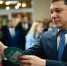 Евгений Первышов дал старт акции «Ёлка желаний» в Тамбовской области - Единая Россия