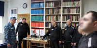 В Моршанской школе открыли «Парту Героя» в честь действующего участника СВО Дмитрия Разваляева, сына заместителя начальника ИК-5 - УФСИН