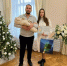 В Тамбове отмечена регистрация 2500-го ребенка в 2025 году - Администрация г. Тамбова