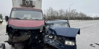 Два человека попали в больницу после аварии в Тамбовском округе - Тамбовская жизнь