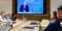 Евгений Первышов прокомментировал прямой эфир с Владимиром Путиным - Единая Россия