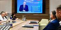 Прямая линия с президентом 2 - Министерство сельского хозяйства