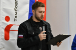 Рассказовский округ представил программу патриотического воспитания "Русская тройка"