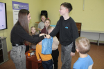 Новогодний краеведческий экспресс
