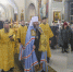 В день памяти святителя Спиридона, епископа Тримифунтского, чудотворца, митрополит Феодосий совершил Божественную литургию в Вознесенском женском монастыре 2 - Тамбовская митрополия